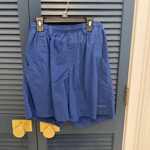 Columbia PFG Shorts Mens Small